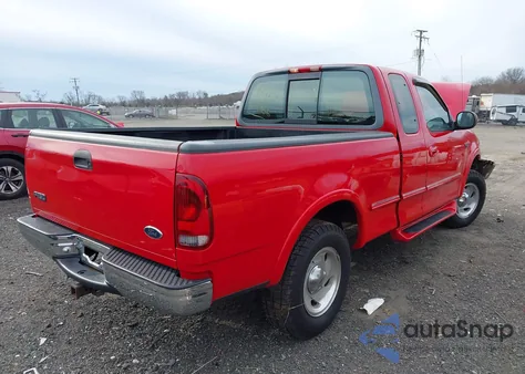 1997 Ford F-150 Lariat/Xl/Xlt z USA, uszkodzony, nr VIN 1FTDX18W7VNB32517